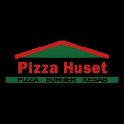 Pizza Huset Greve logo.